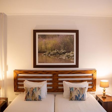 Quinta Do Pinheiro Hotel E Eventos By Grupo Quinta Dos Lagos Valado de Frades ภายนอก รูปภาพ
