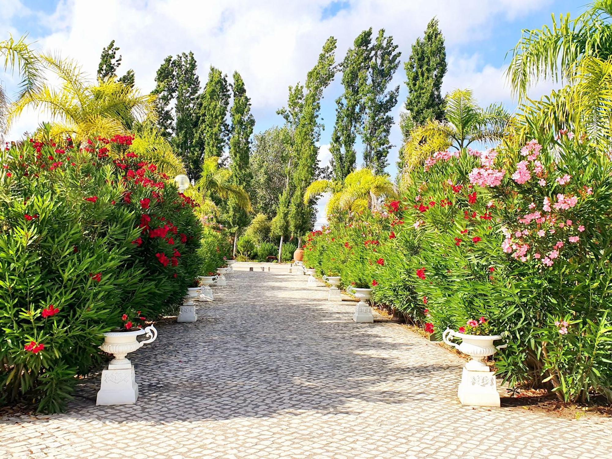 Quinta Do Pinheiro Hotel E Eventos By Grupo Quinta Dos Lagos Valado de Frades ภายนอก รูปภาพ