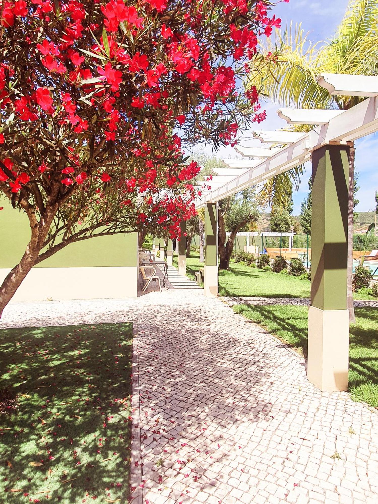 Quinta Do Pinheiro Hotel E Eventos By Grupo Quinta Dos Lagos Valado de Frades ภายนอก รูปภาพ