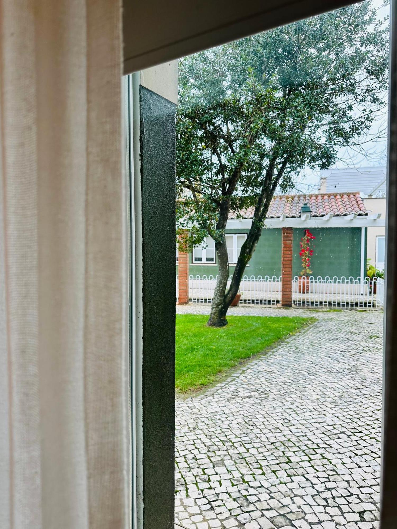 Quinta Do Pinheiro Hotel E Eventos By Grupo Quinta Dos Lagos Valado de Frades ภายนอก รูปภาพ