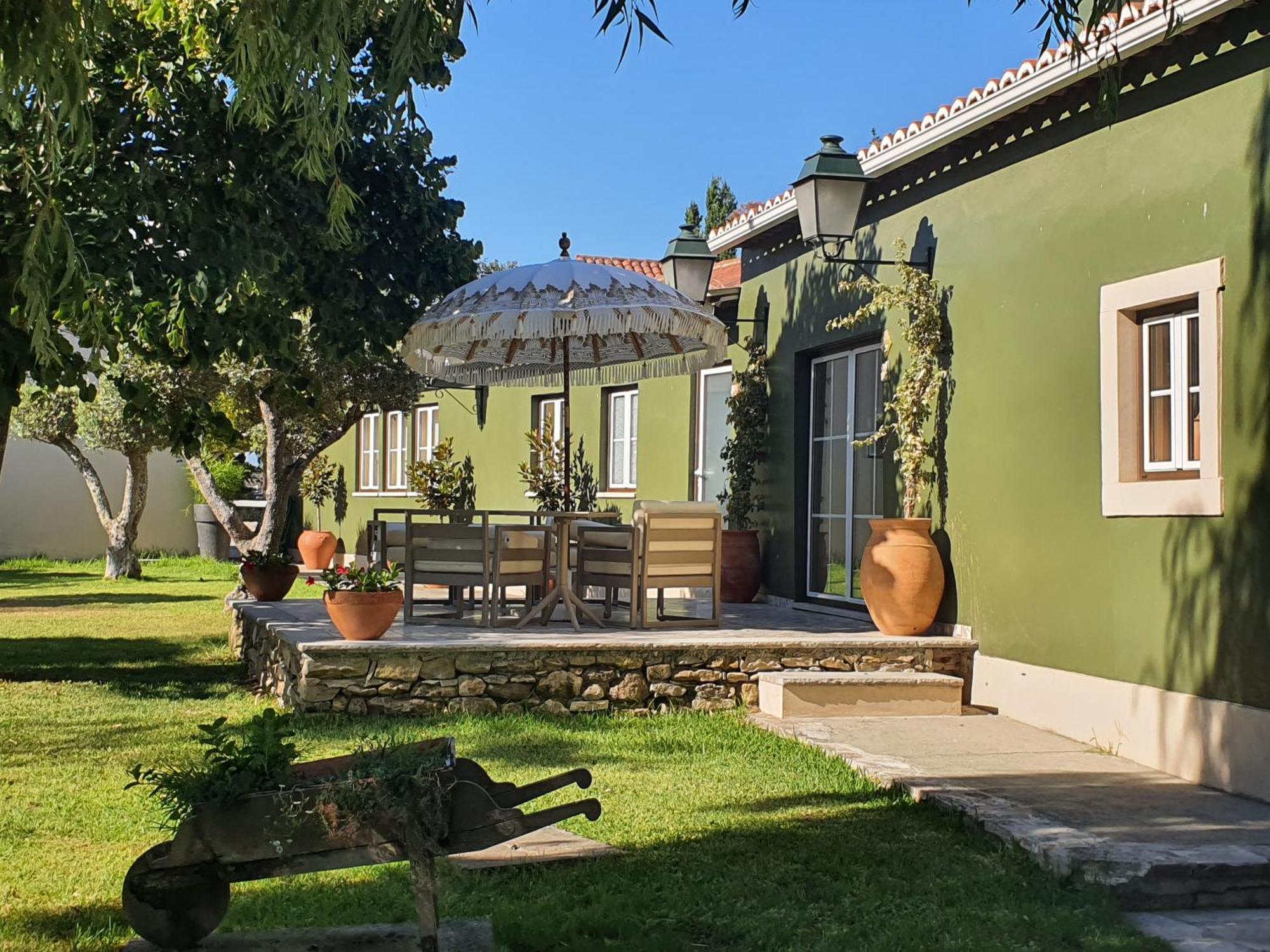 Quinta Do Pinheiro Hotel E Eventos By Grupo Quinta Dos Lagos Valado de Frades ภายนอก รูปภาพ