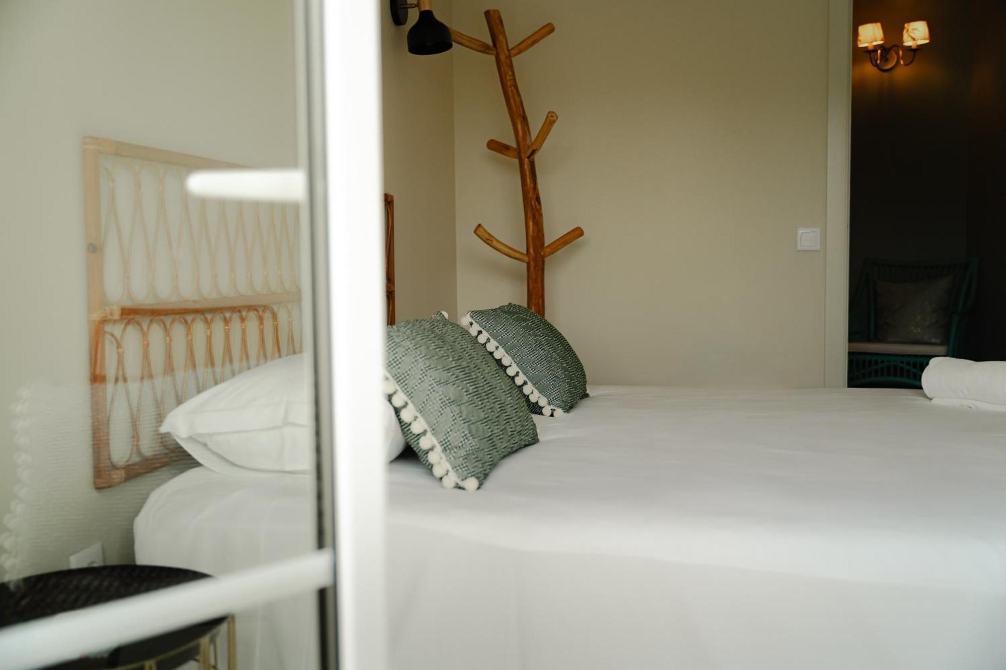 Quinta Do Pinheiro Hotel E Eventos By Grupo Quinta Dos Lagos Valado de Frades ภายนอก รูปภาพ