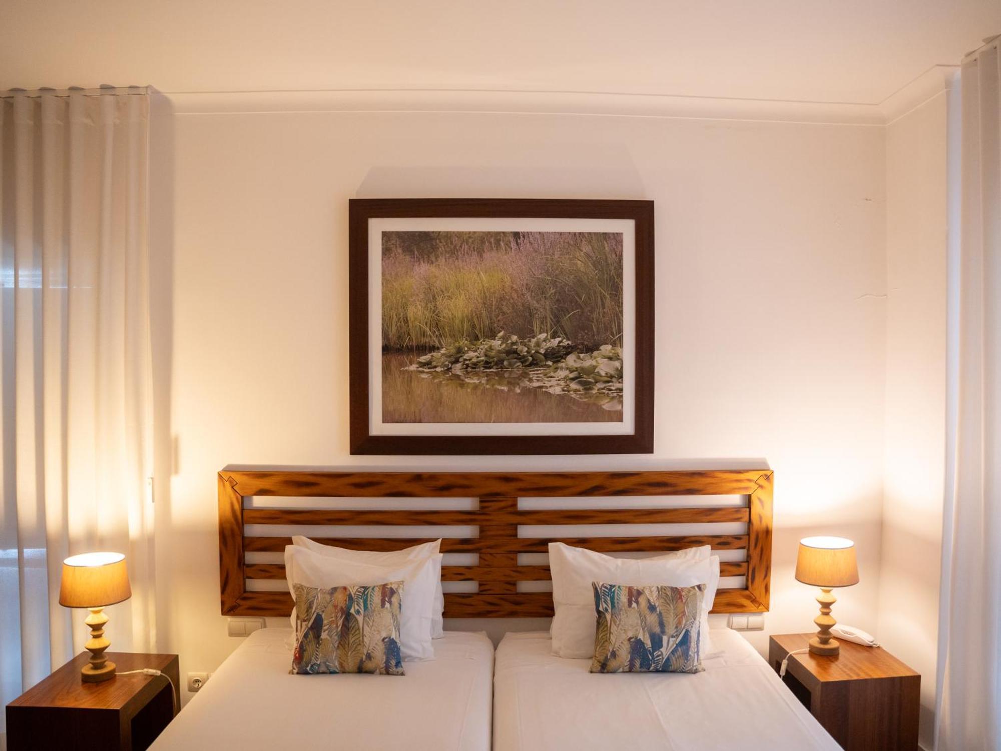 Quinta Do Pinheiro Hotel E Eventos By Grupo Quinta Dos Lagos Valado de Frades ภายนอก รูปภาพ