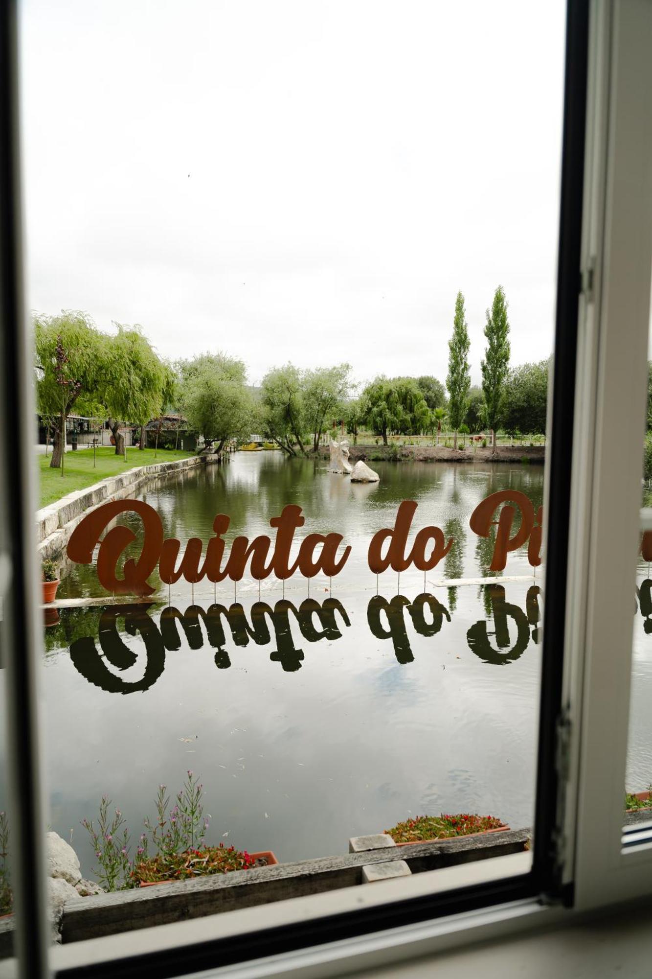 Quinta Do Pinheiro Hotel E Eventos By Grupo Quinta Dos Lagos Valado de Frades ภายนอก รูปภาพ