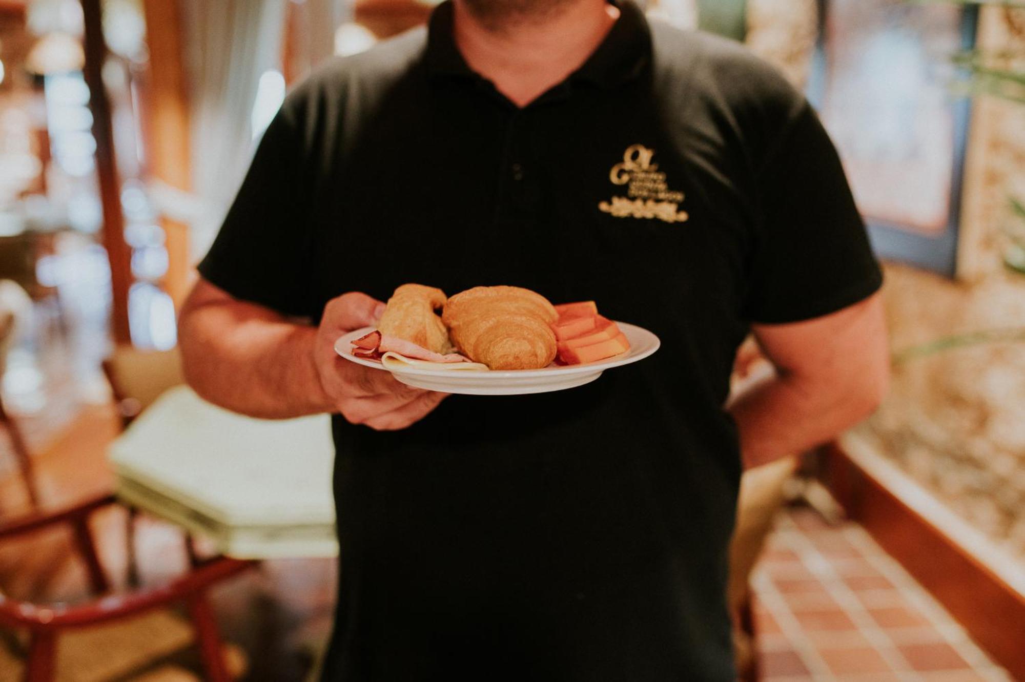 Quinta Do Pinheiro Hotel E Eventos By Grupo Quinta Dos Lagos Valado de Frades ภายนอก รูปภาพ